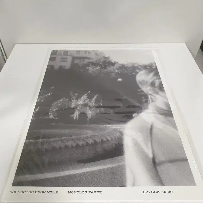 보이넥스트도어 Collected Book Vol.2 + 포토카드