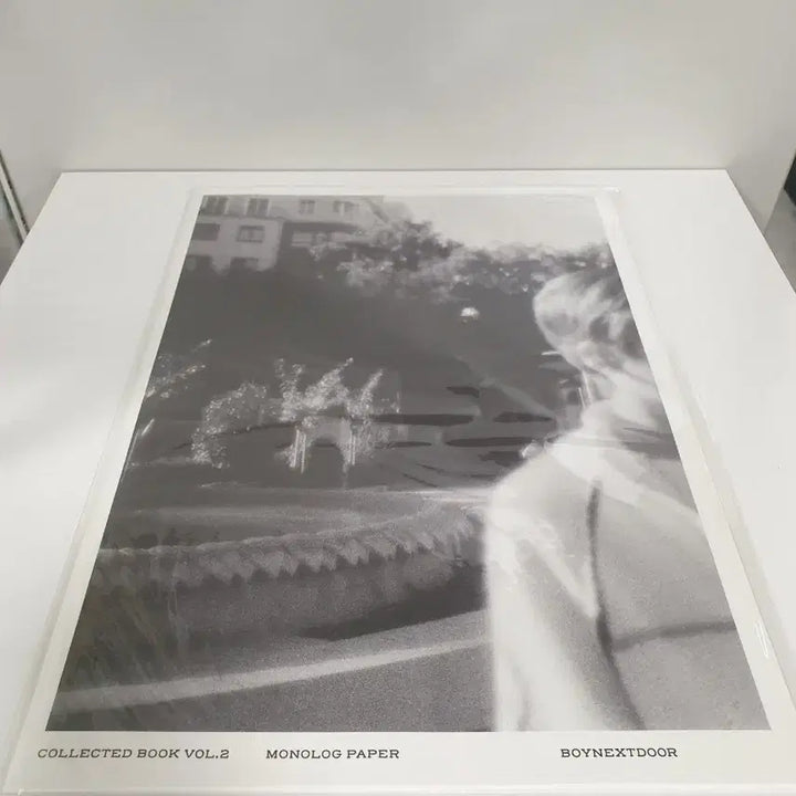 보이넥스트도어 Collected Book Vol.2 + 포토카드