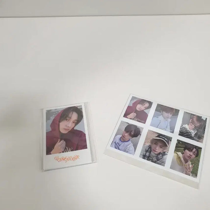 보이넥스트도어 Collected Book Vol.2 + 포토카드