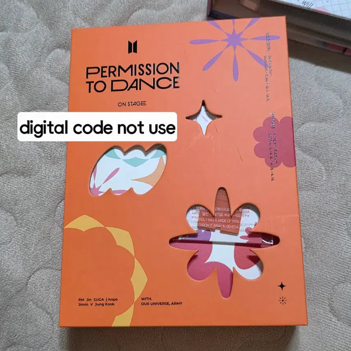 bts 방탄 dvd 퍼투댄 디비디 jin 진 포토참