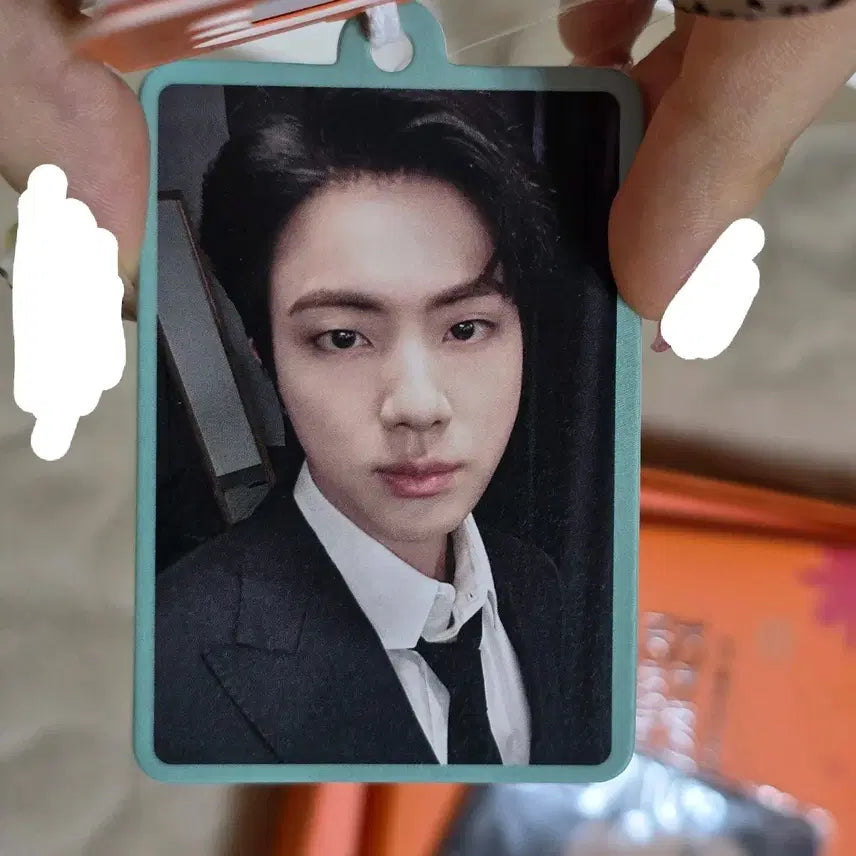 bts 방탄 dvd 퍼투댄 디비디 jin 진 포토참