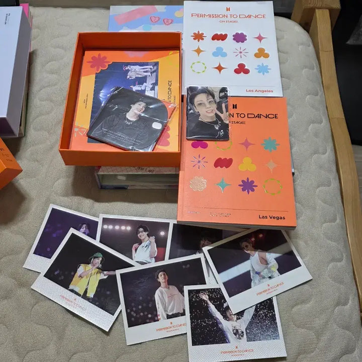 bts 방탄 dvd 퍼투댄 디비디 jin 진 포토참