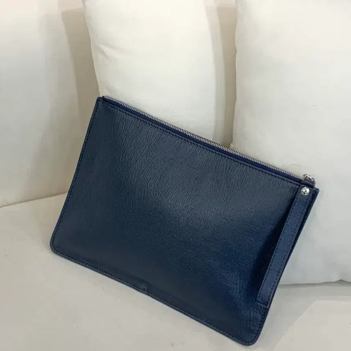 [BUNJANG] Ferragamo Unisex Clutch Bag / 페라가모 남녀공용 클러치백 (정품)