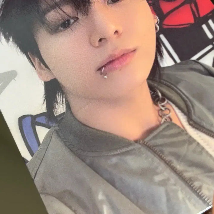 방탄 정국 골든 유럽 포카 위버스 한정