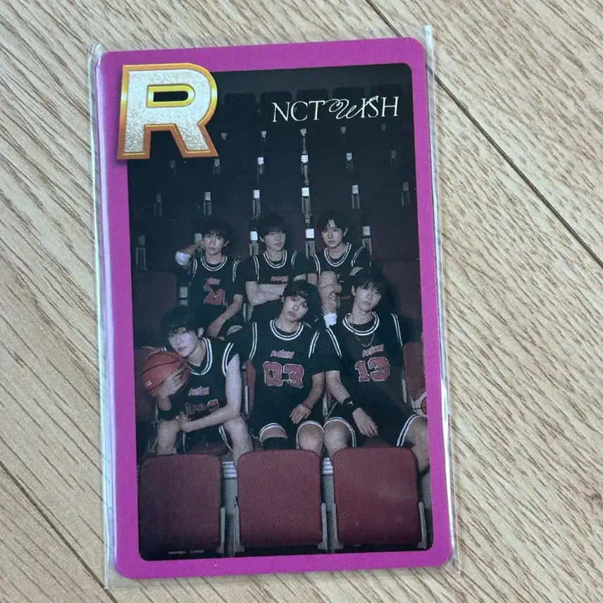 엔시티위시엔위시 슈스엠팝업10주년 단체포카입장양도슈퍼스타에스엠