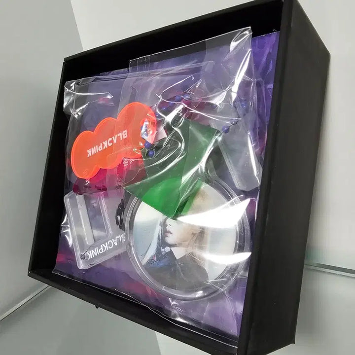 블랙핑크 2021 [THE SHOW] 더쇼 키트 비디오 팝니다.