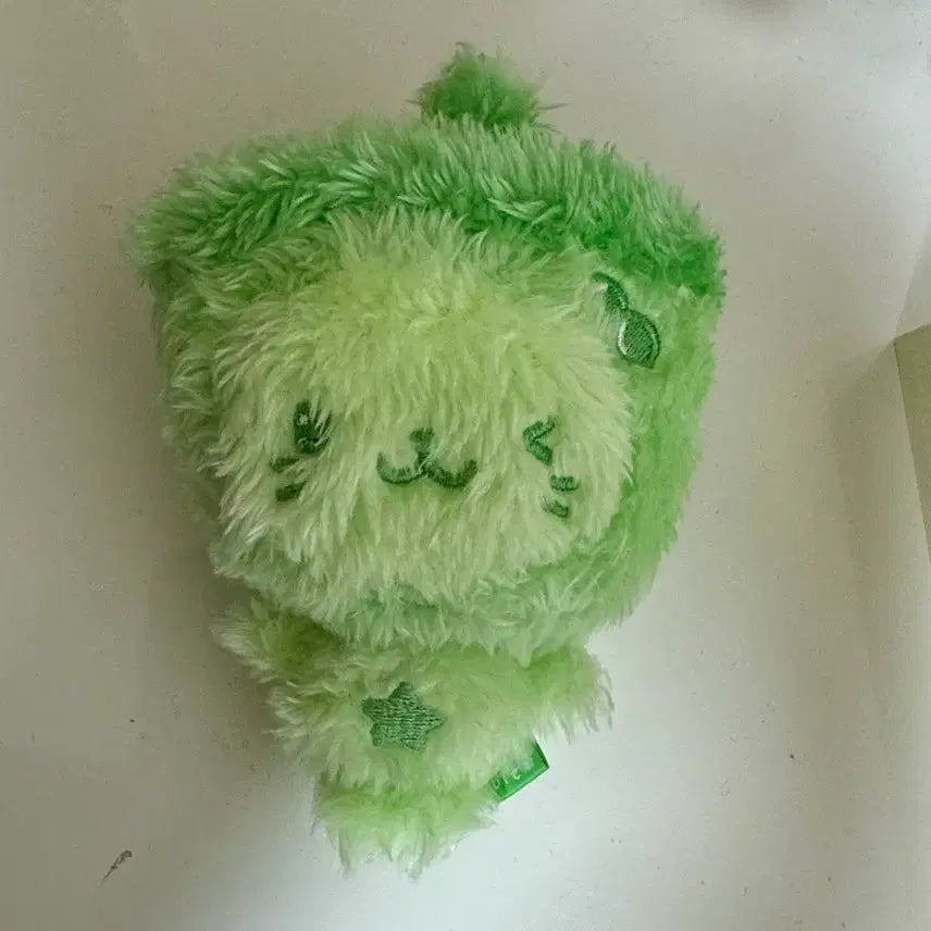 엔시티 위시 컬러돌 버블냥