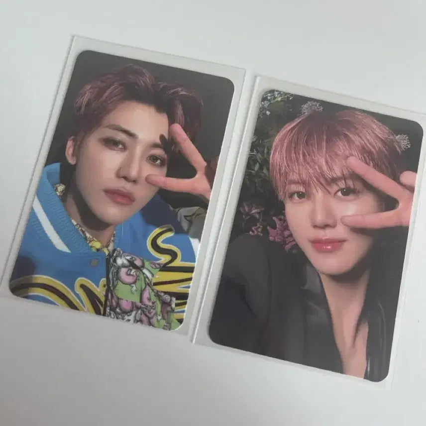 엔시티드림 istj 잇티제 트레카 재민 일괄 양도