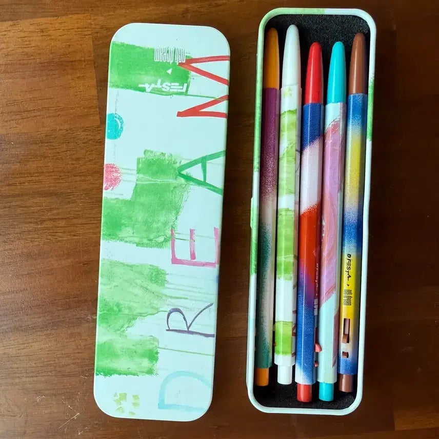 디페스타 엔시티 드림 볼펜 세트 / NCT DREAM