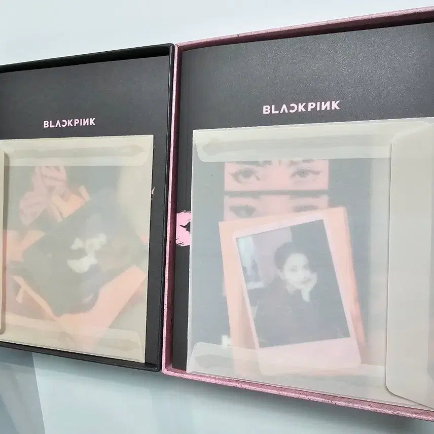 블랙핑크 킬 디스 러브 CD 2종 세트 팝니다