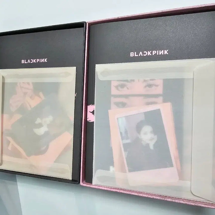 블랙핑크 킬 디스 러브 CD 2종 세트 팝니다