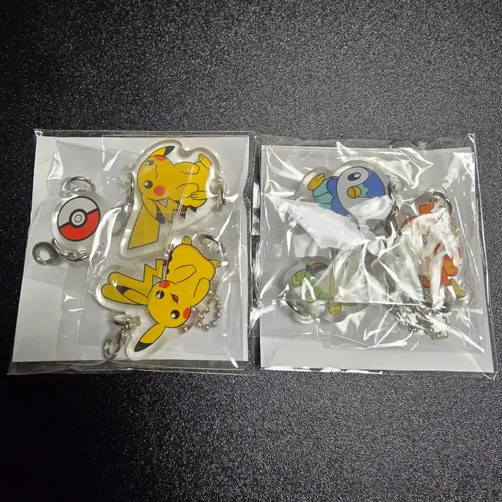 [BUNJANG] Pokémon Brilliant Diamond Shining Pearl Acrylic Keychain Japanese Reservation Bonus 2 Types / 포켓몬 브릴리언트 다이아몬드 샤이닝 펄 일본 예약 특전 아크릴 키링 2종