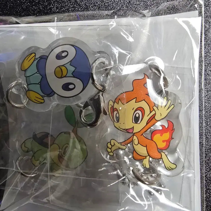 [BUNJANG] Pokémon Brilliant Diamond Shining Pearl Acrylic Keychain Japanese Reservation Bonus 2 Types / 포켓몬 브릴리언트 다이아몬드 샤이닝 펄 일본 예약 특전 아크릴 키링 2종