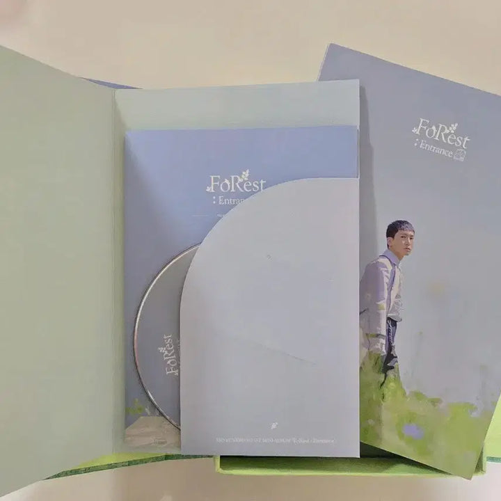 서은광 솔로 싸인앨범 판매