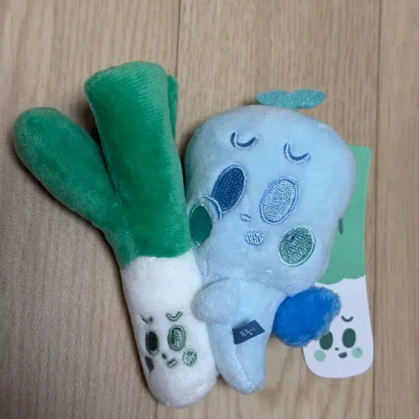 포카 X 대파 부훙이 엔시티드림 마크 인형 대파즈