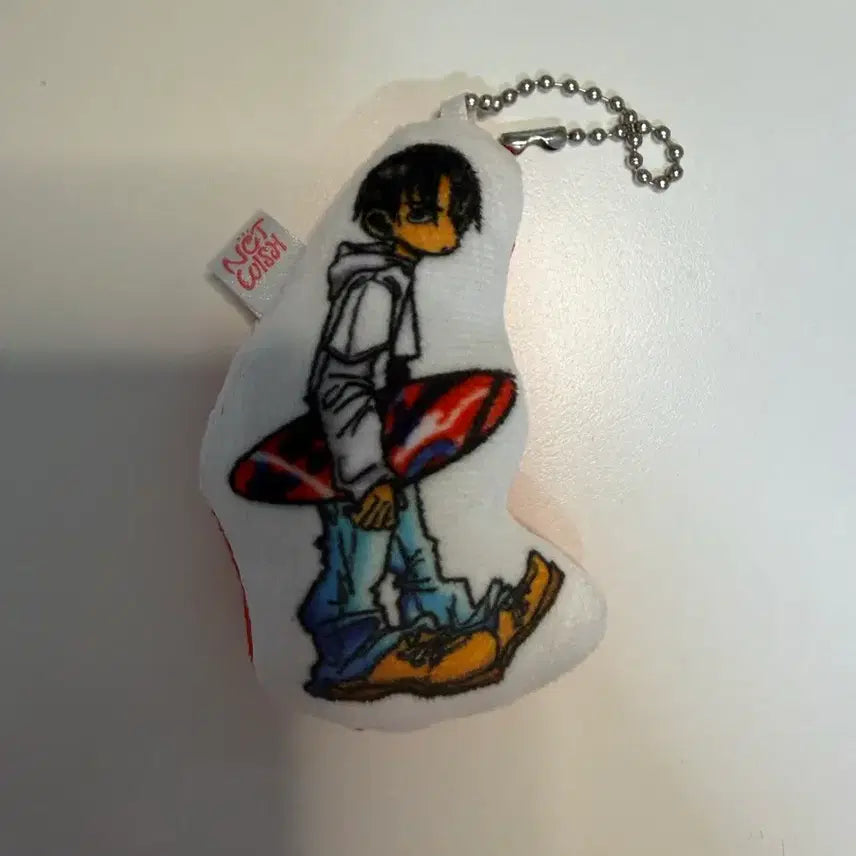 엔시티위시 리쿠 컬러 팝업 서프 키링 가챠 양도 판매