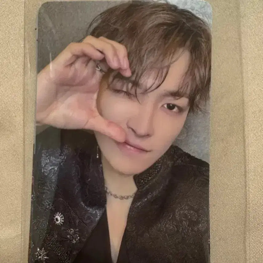 에이티즈 사첵존 포카 일괄