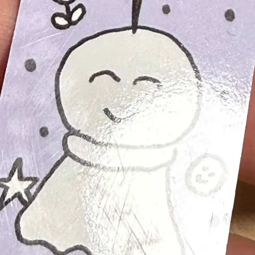 엔시티위시 시온 여름나기 부적 날씨부적