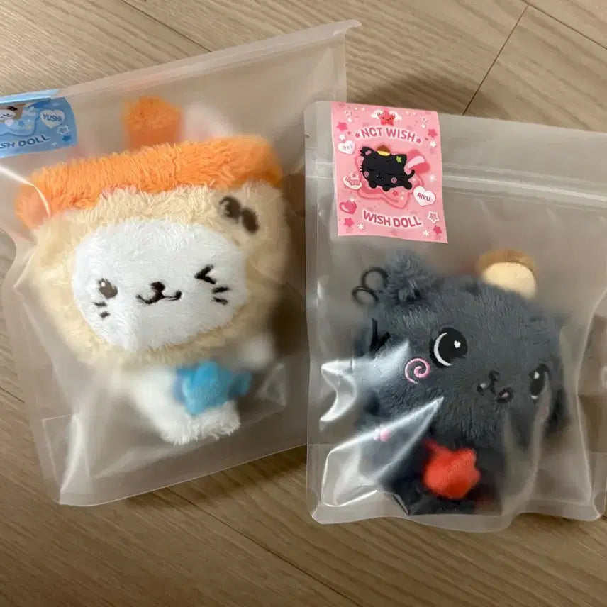엔시티위시 NCT WISH 위시돌 쿠리 미개봉