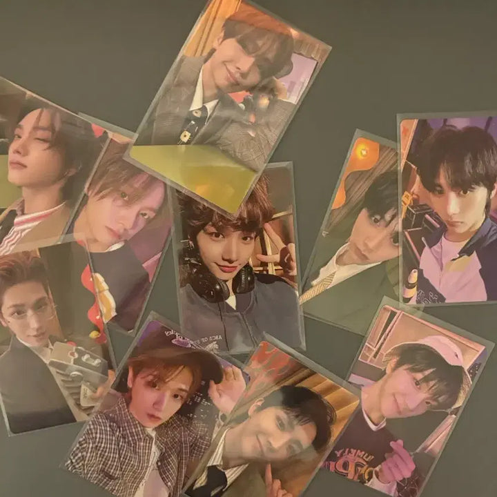 보넥도 2025 시그 시즌그리팅