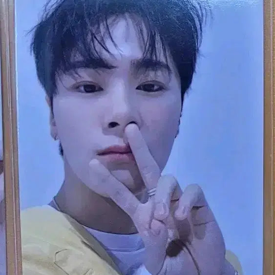 아스트로 문빈 2023 시그 애플뮤직 특전