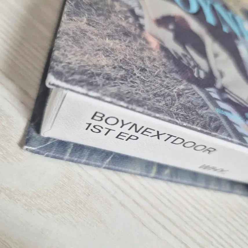 보넥도 앨범 (포카포함)