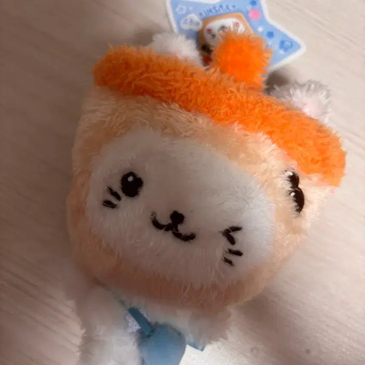 베레모키링 덤)엔시티위시 버블냥 단순개봉 유우시 인형