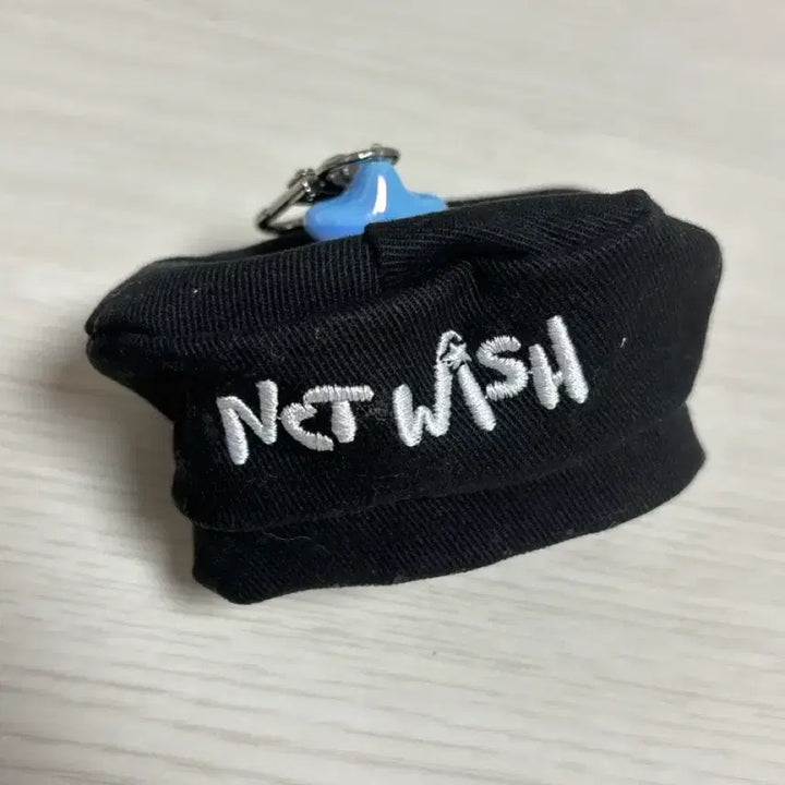 베레모키링 덤)엔시티위시 버블냥 단순개봉 유우시 인형