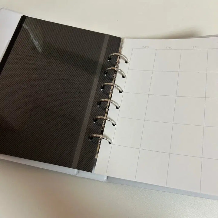 레드벨벳 칠킬메모리콜레트북바인더희귀굿즈엠디엽서스티커