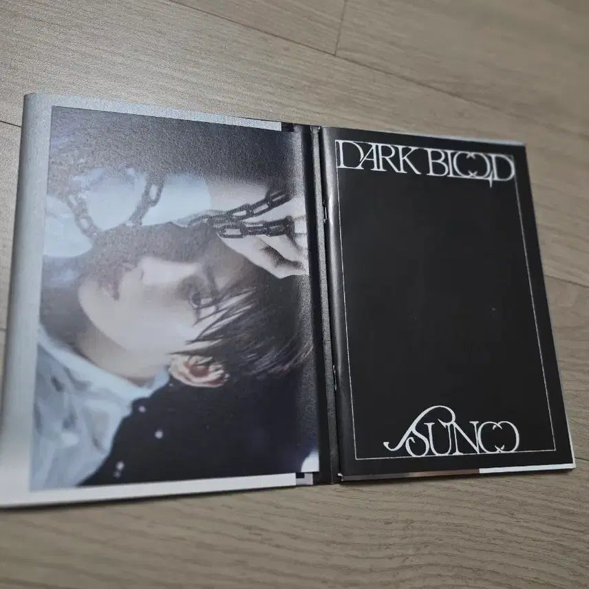 다크블러드 엔진반 선우