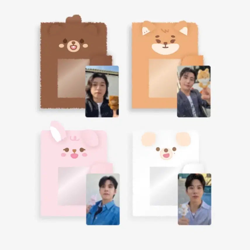 데이식스 쁘멀 콜렉트북 쁘멀 포카바인더