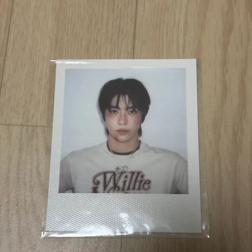 (미개봉) 엔시티 127 2025 시그 재현 폴라 시즌그리팅 폴라로이드