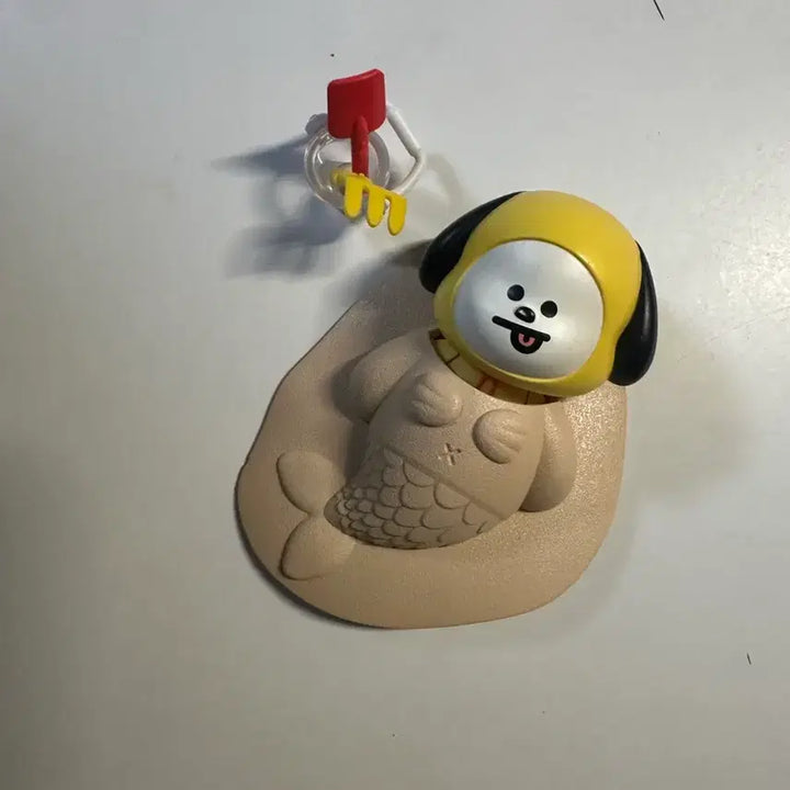 BT21 여름 피규어 치미 방탄소년단