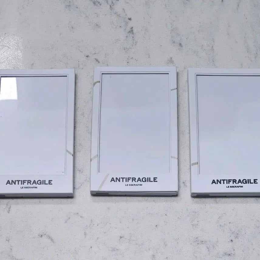 르세라핌 포토카드 거치대,케이스