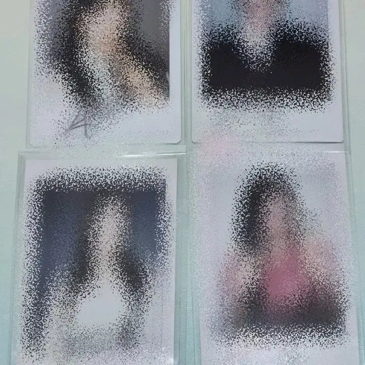 피프티피프티 아테나 싸폴 4장 싸인폴라로이드일괄양도