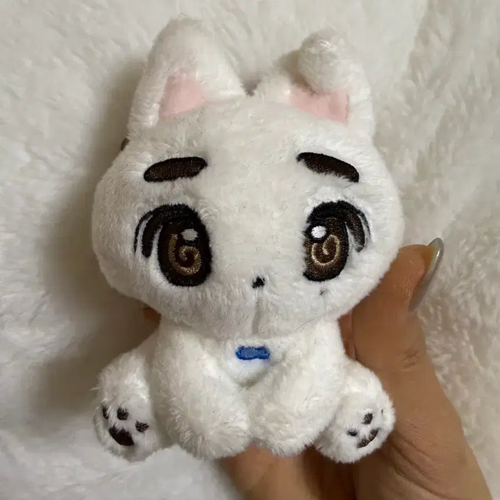 보이넥스트도어 이한 인형 뭉한이