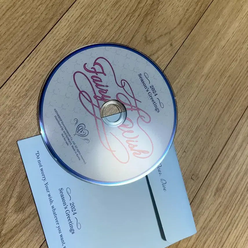 아이브 2024 시즌그리팅 (제시)