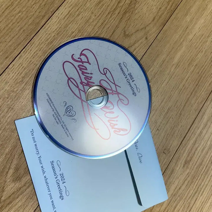 아이브 2024 시즌그리팅 (제시)