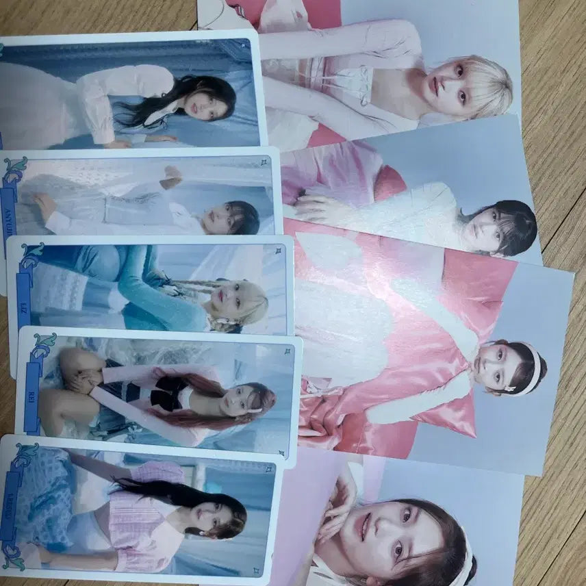 아이브 2024 시즌그리팅 (제시)