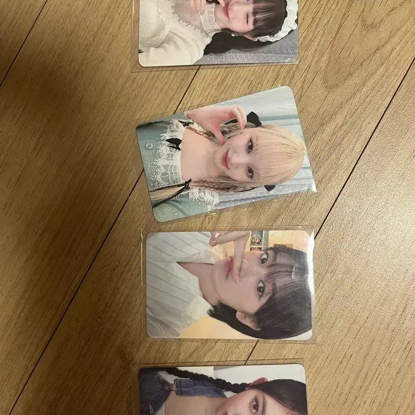 아이브 2024 시즌그리팅 (제시)