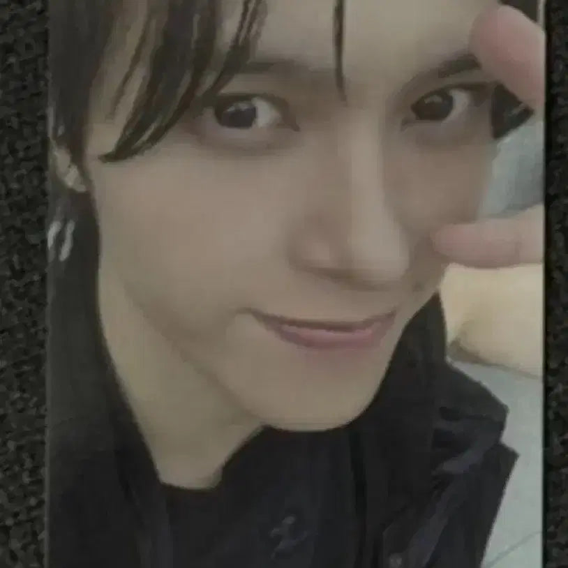 WayV 웨이션브이 Eternal White 백색정격 헨드리 포카