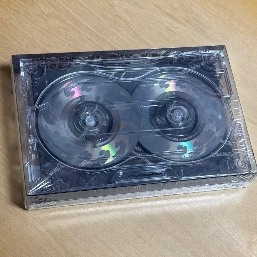 미개봉 엔시티드림 스무디 드림스케이프 드리미니