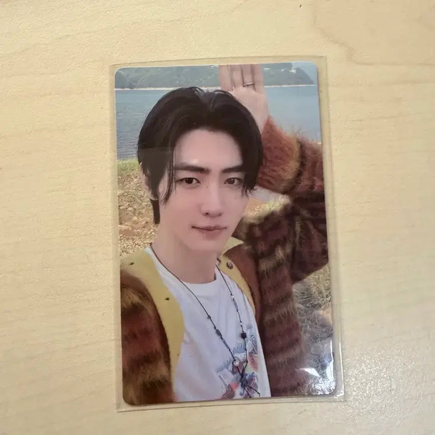 엔하이픈 성훈 or.blood Weverse Albums.ver 판매