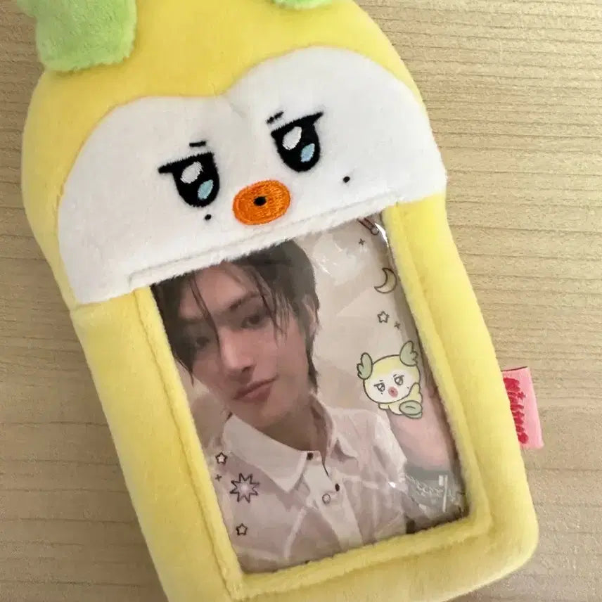 에이티즈 마이티즈 밍요 포카홀더 양도