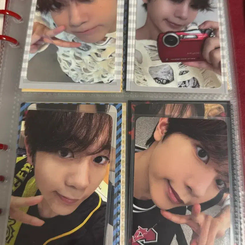 엔시티 위시 료 포카 일괄 양도 스테디 특전