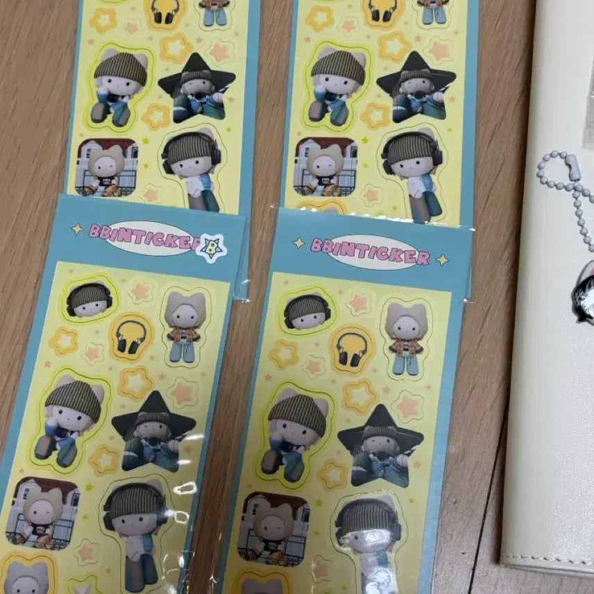 라이즈 원빈 비공굿이랑 마카롱 바인더 일괄 싸게 판매