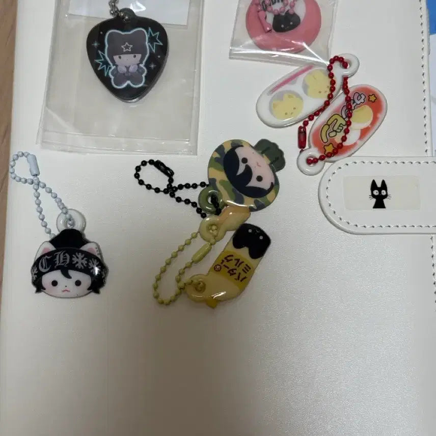 라이즈 원빈 비공굿이랑 마카롱 바인더 일괄 싸게 판매