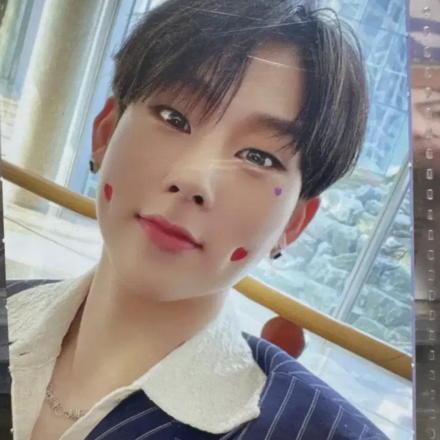 몬스타엑스 주헌 포토카드 양도