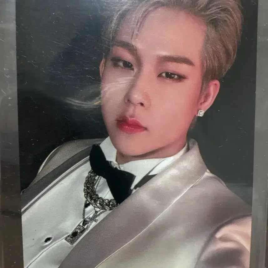 몬스타엑스 주헌 포카 양도