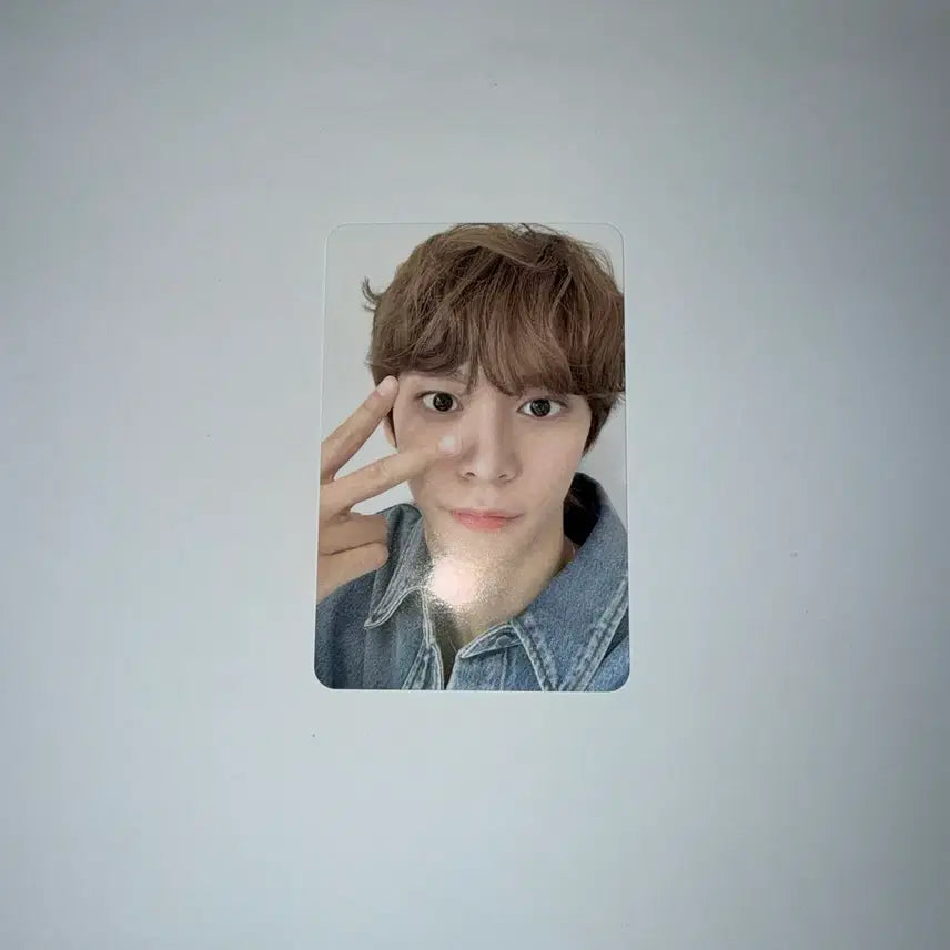 라이즈 2024 시즌그리팅 시그 은석포카 양도